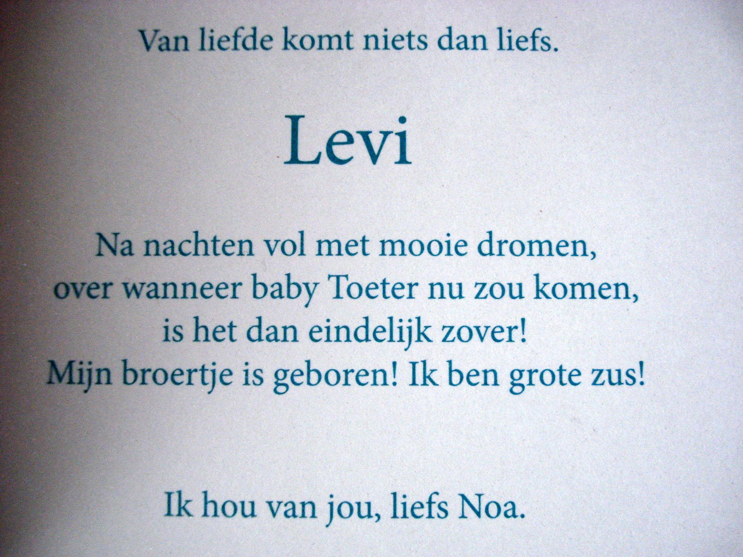 levi