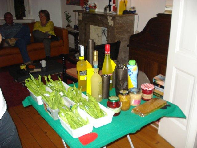 prijzentafel